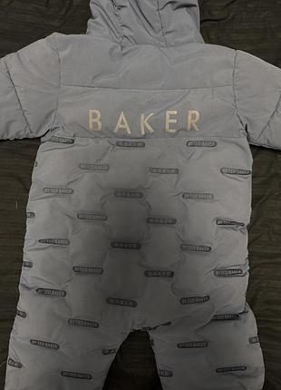 Зимовий комбінезон ted baker 12-18 months 4