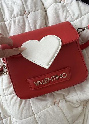 Стильна сумка valentino
