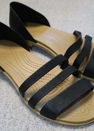 Нові крокси crocs оригінал — 39 розмір