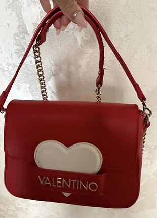 Стильна сумка valentino 3