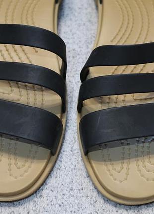 Новые кроксы crocs оригинал - 39 размер 5