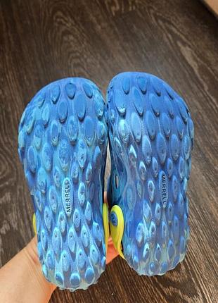 Merrell hydro moc клоги/крокси 4