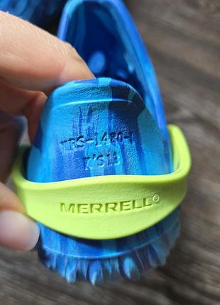 Merrell hydro moc клоги/крокси 5