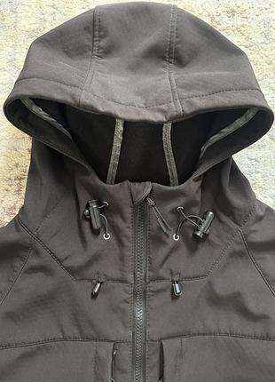 Чоловіча куртка софтшел staff 3