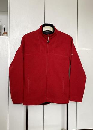 Вовняна кофта berghaus l 2
