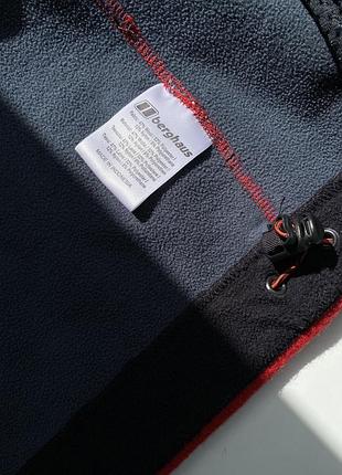 Вовняна кофта berghaus l 7