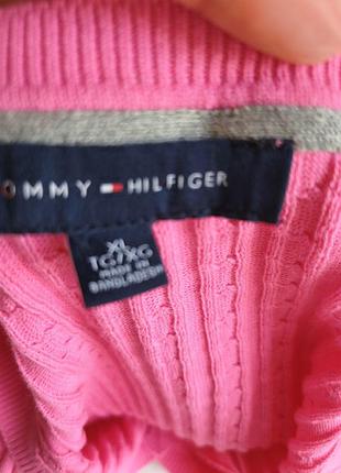 Свитер tommy hilfiger. 7