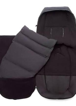 Bugaboo конверт футмуф кокон люлька у коляску спальний мішок cybex performance 2