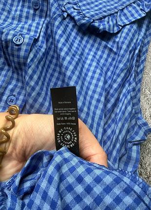 Сорочка в клітинку 5