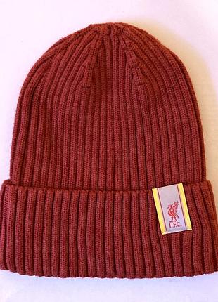 Шапка liverpool f.c.оригинал.