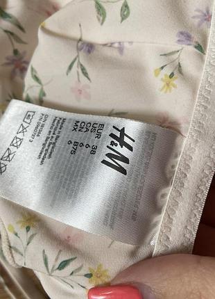 Бюстгальтер без косточек h&m 2