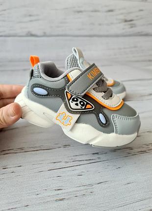 Кросівки унісекс kimboo 21р, 14см