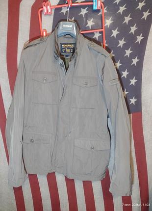 Куртка woolrich saiz xl