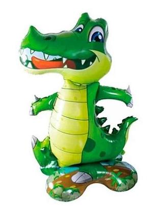 Игрушка надувная зеленый арт.yy-f0900-1-2 тм intex