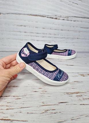 Капці waldi 30р, 19см