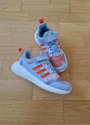 Кроссовки adidas cloudfoam/ размер 27 оригинал