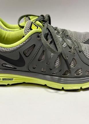 Кросівки чоловічі nike dual fusion run 2, 39 eur (24.5 см)