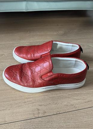 Мужские лоферы gucci оригинал