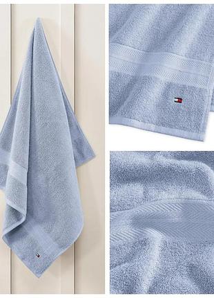 Банное полотенце Tommy hilfiger. оригинал. новый.