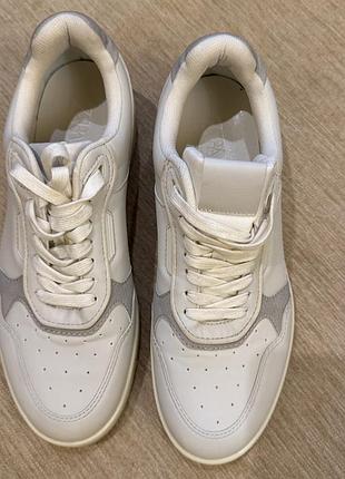 Опігінальні чоловічі кеди zara 42розмір(27см)