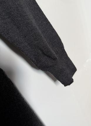 Светр шерсть valentino merino 6