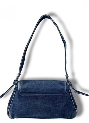 Сумка багет zara 💕 3