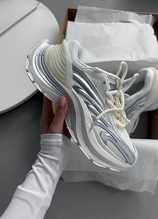 😍 жіночі кросівки adidas xlg metawave "white grey"