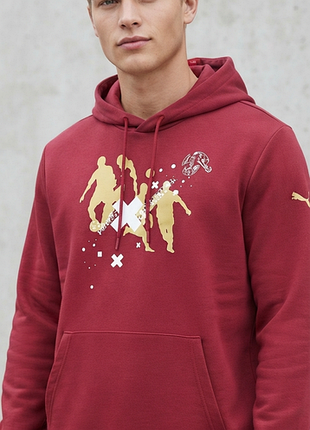 Толстовка puma unisex xxl