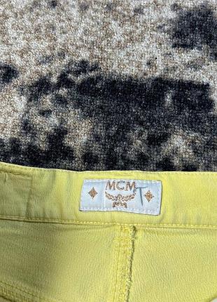 Штани mcm luxury 7
