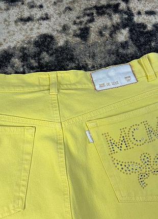 Штани mcm luxury 4