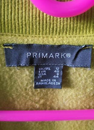 Свитер, свитшот ф.primark р. м 4