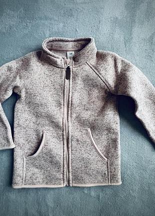 Флісовий костюм h&m 92 2