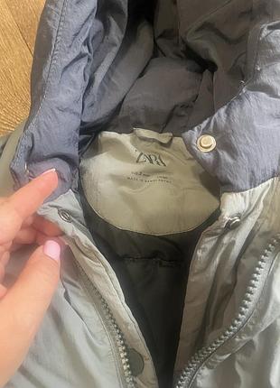Куртка zara детская 3