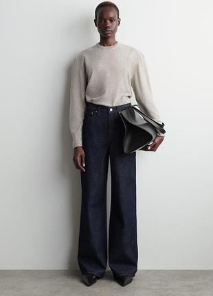 Джинси cos wide leg р.30