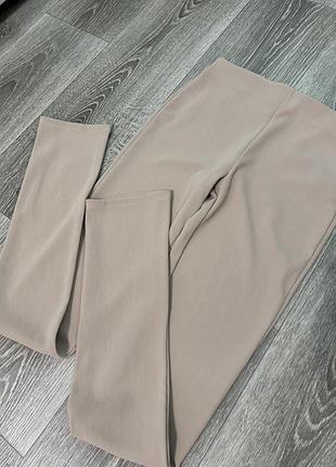 Лосини в рубчик від zara 6