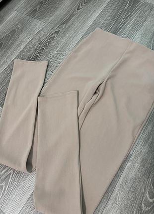 Лосини в рубчик від zara 3