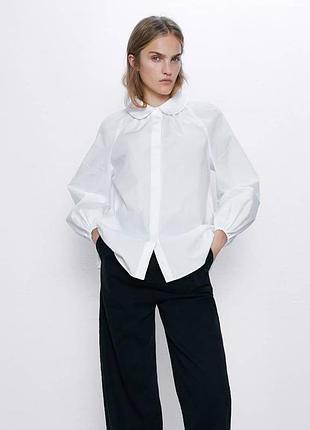 Біла бавовняна сорочка zara
⚡⚡⚡⚡⚡⚡⚡⚡⚡⚡⚡⚡⚡