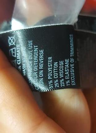 Елегантна сукня в горошок m&amp;s collection 3