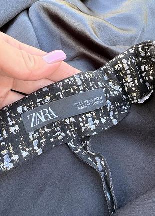 Спідниця-шорти zara 3