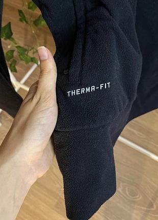 Терма фліска nike чорна 3