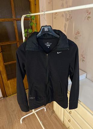 Терма фліска nike чорна 2