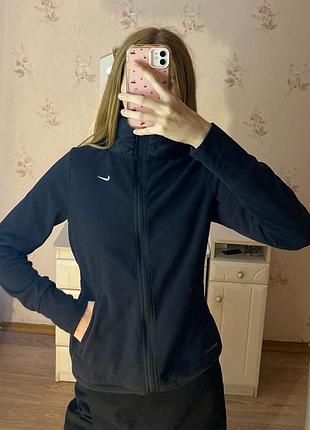 Терма фліска nike чорна 4