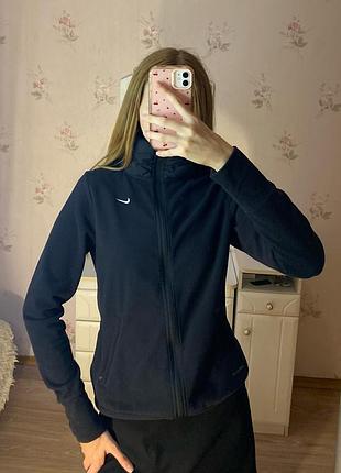 Терма фліска nike чорна 5