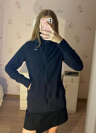 Терма фліска nike чорна 7