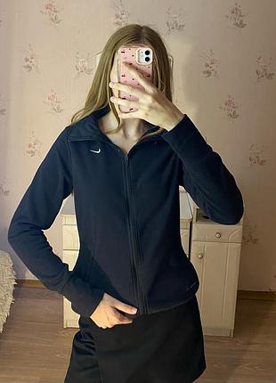Терма фліска nike чорна 6