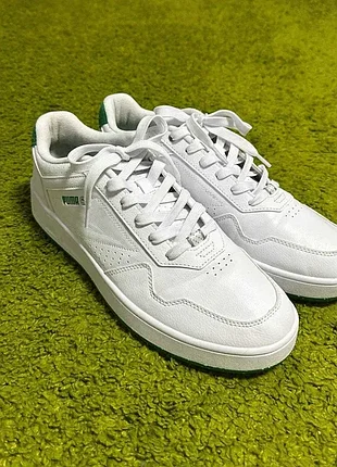 Кроссовки puma court classic better. 45 размер