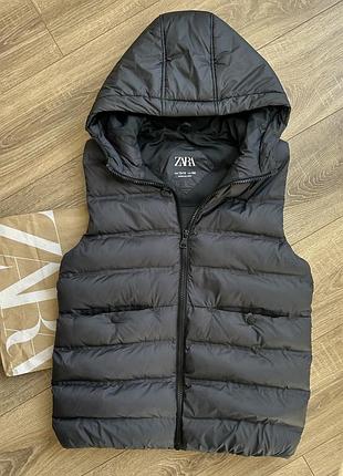 Жилетка zara
