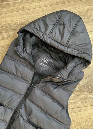 Жилетка zara 2