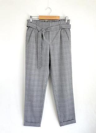 Жіночі брюки в клітинку zara 3