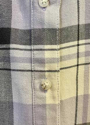 Фланелева сорочка uniqlo 8